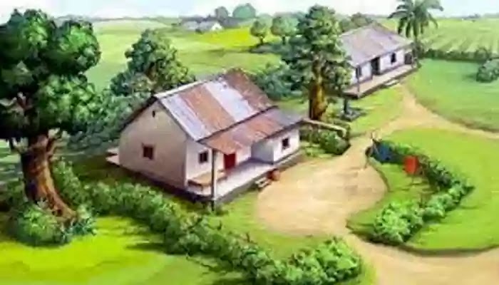 The village will be the driving force of the future of Bangladesh গ্রামই হবে আগামীর বাংলাদেশের চালিকাশক্তি
