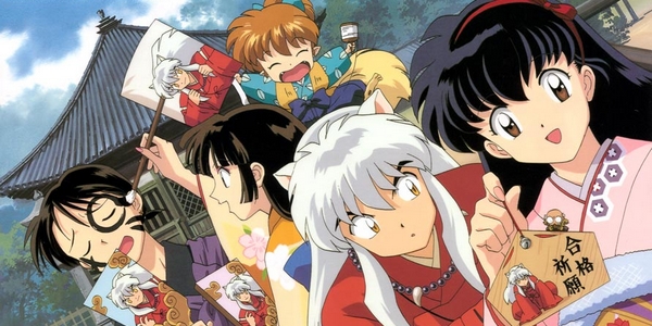 Inuyasha: anime já está disponível na Netflix – ANMTV