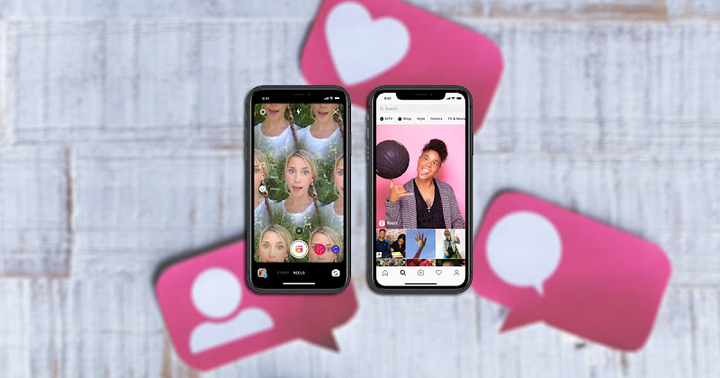 Cara Melihat Audio dan Video Reels Yang Tersimpan di Instagram