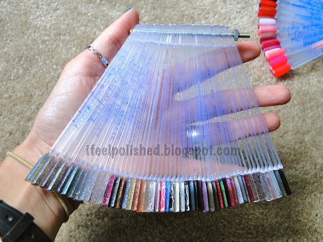 Nail Polish Storage