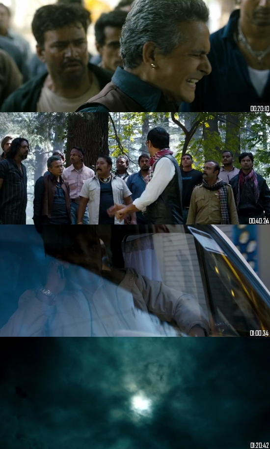 Commando 2013 Hindi 720p 480p BRRip x264 Full Movie