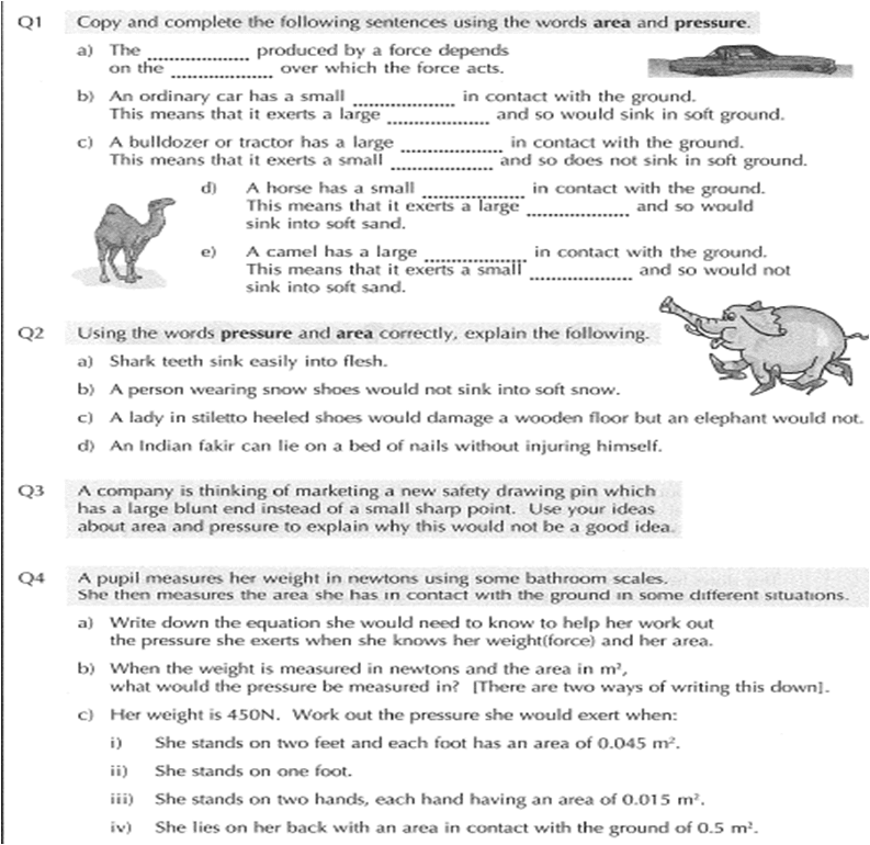 year-9-science-revision-for-test-next-week