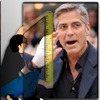 George Clooney Height - How Tall