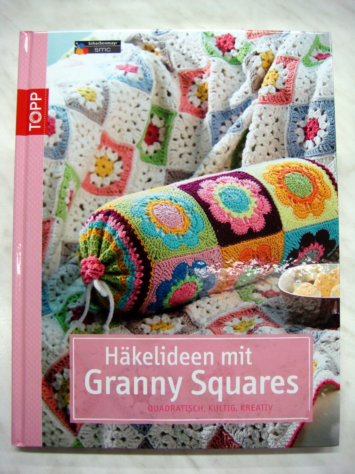 Will's Wools Nieuwe haakboeken, New crochet books.