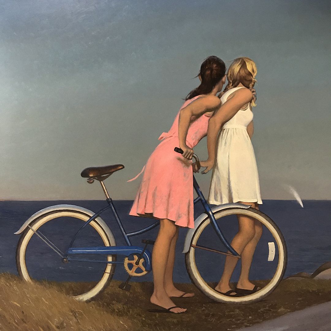 рон хикс (ron hicks) картины. мишель дель кампо "молодые люди". две сестренки акрилом картины. торопыга рисунок. микеле дель кампо (michele del campo, 1976).