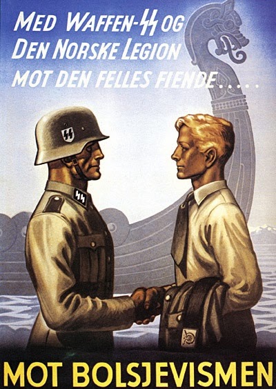 German SS recruiting posters worldwartwo.filminspector.com
