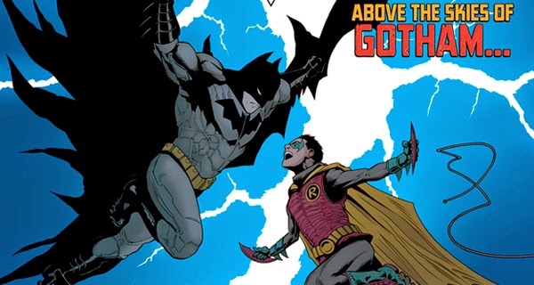 Batman Vs Robin: Tráiler del nuevo film animado de Warner Bros y DC - De  Fan a Fan