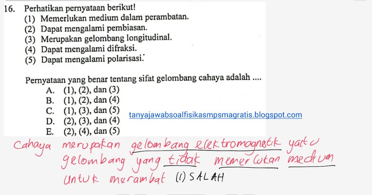 48+ Gelombang yang tidak memerlukan medium dalam perambatannya merupakan ideas in 2021 