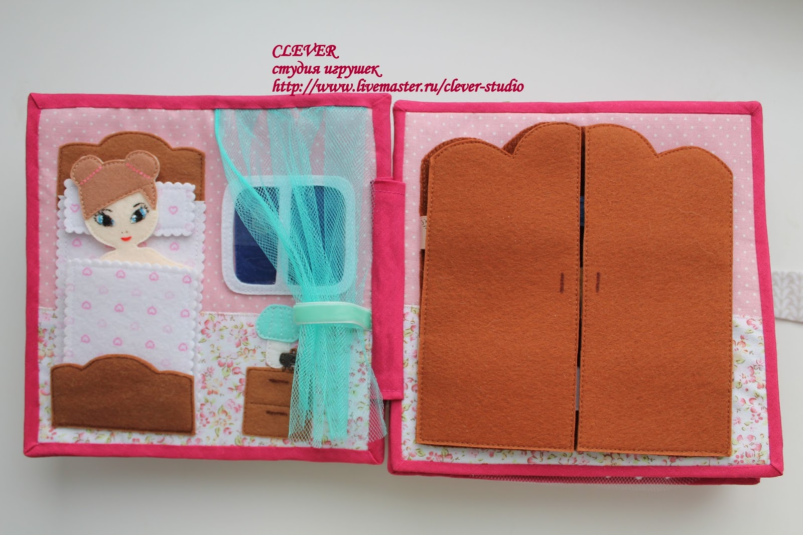 сшить домик для куклы. кукольный домик из фетра. кукольный домик из фетра. кукольный домик из фетра. кукольные книжки.