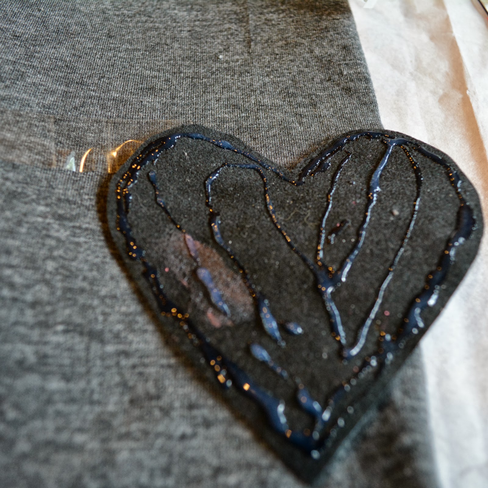 DIY Trends {Leather Elbow Patches} Thriftanista in the City