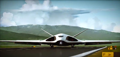 Bu Süpersonic uçak Aynı zamanda yakıt ikmali olmadan en az 7.000 kilometre menzile sahip olacak.