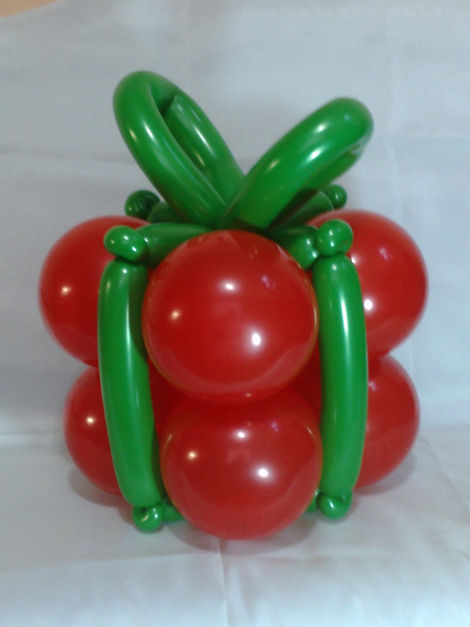 Decoración con Globos en Toluca: enero 2017