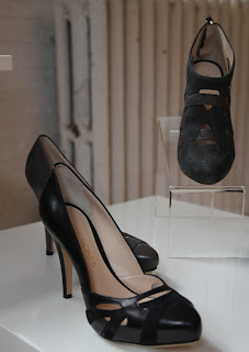 COYE NOKES FALL 2012 Woman's LUXURY Footwear