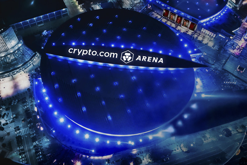 AEG and Crypto.com to Lead Future of the Creative Capital of the Sports, Music and Entertainment World with New Naming Rights Agreement for Iconic Los Angeles Venue Formerly Known as STAPLES Center AEG and Crypto.com to Lead Future of the Creative Capital of the Sports, Music and Entertainment World with New Naming Rights Agreement for Iconic Los Angeles Venue Formerly Known as STAPLES Center