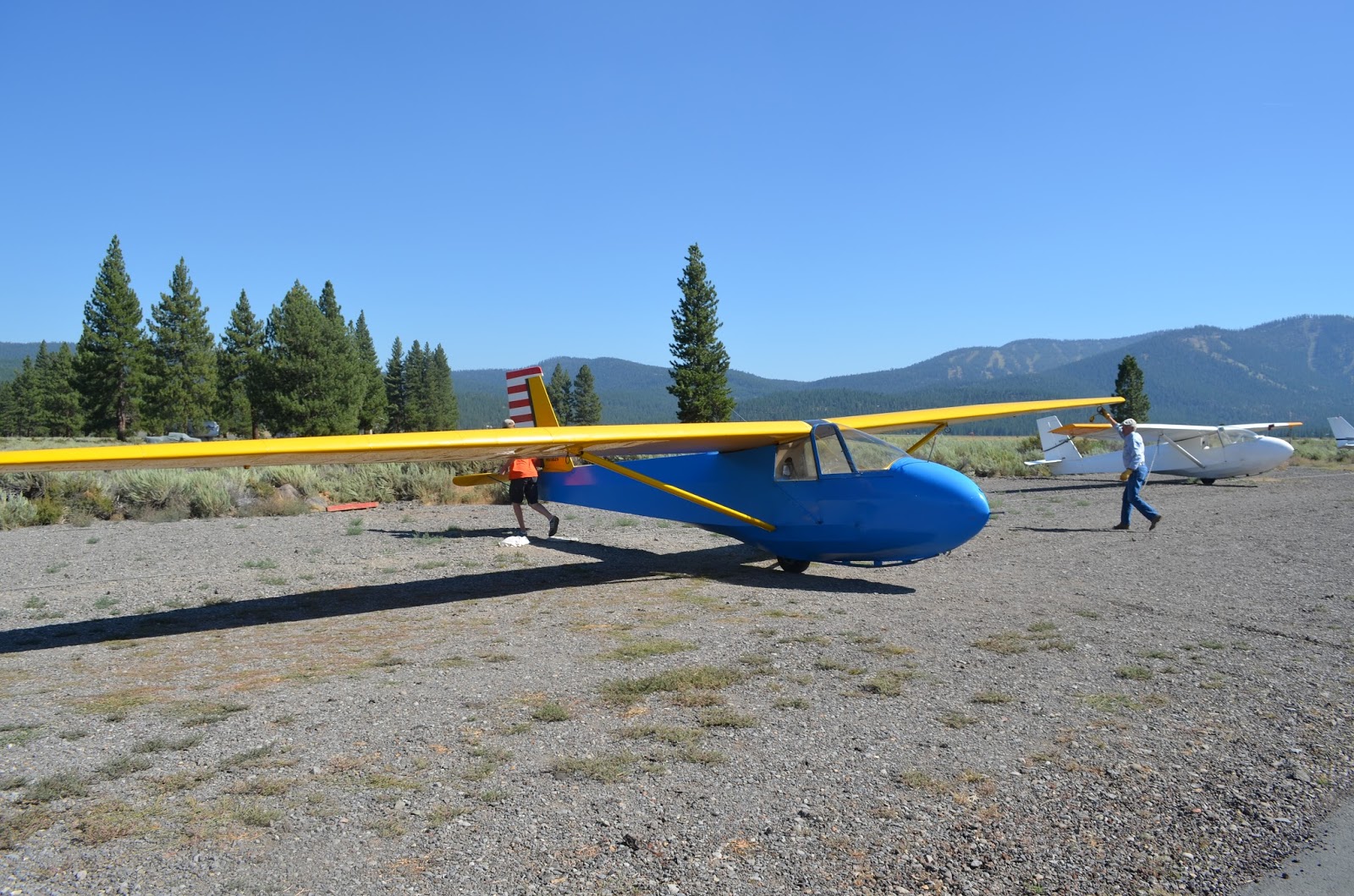 From Private to Professional Pilot Airport Review Soar Truckee at the