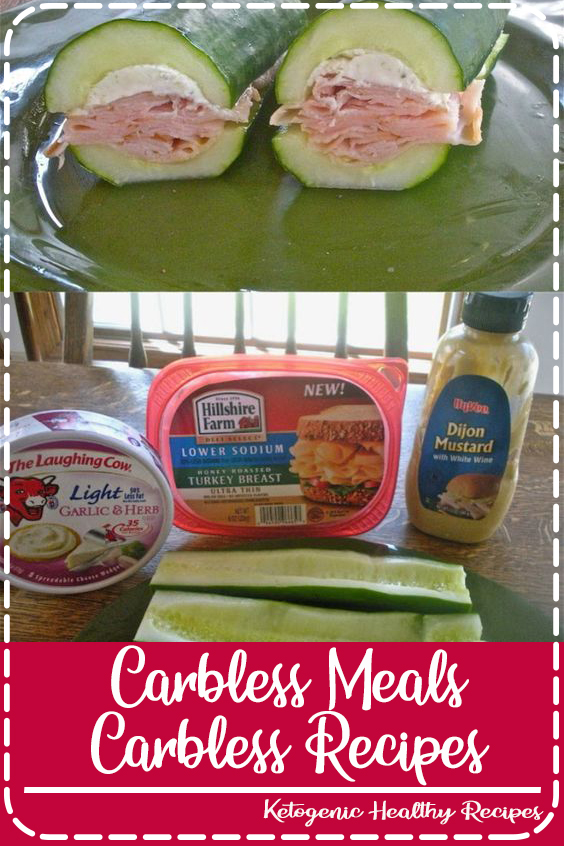 Carbless Meals Carbless Recipes Food Brenda
