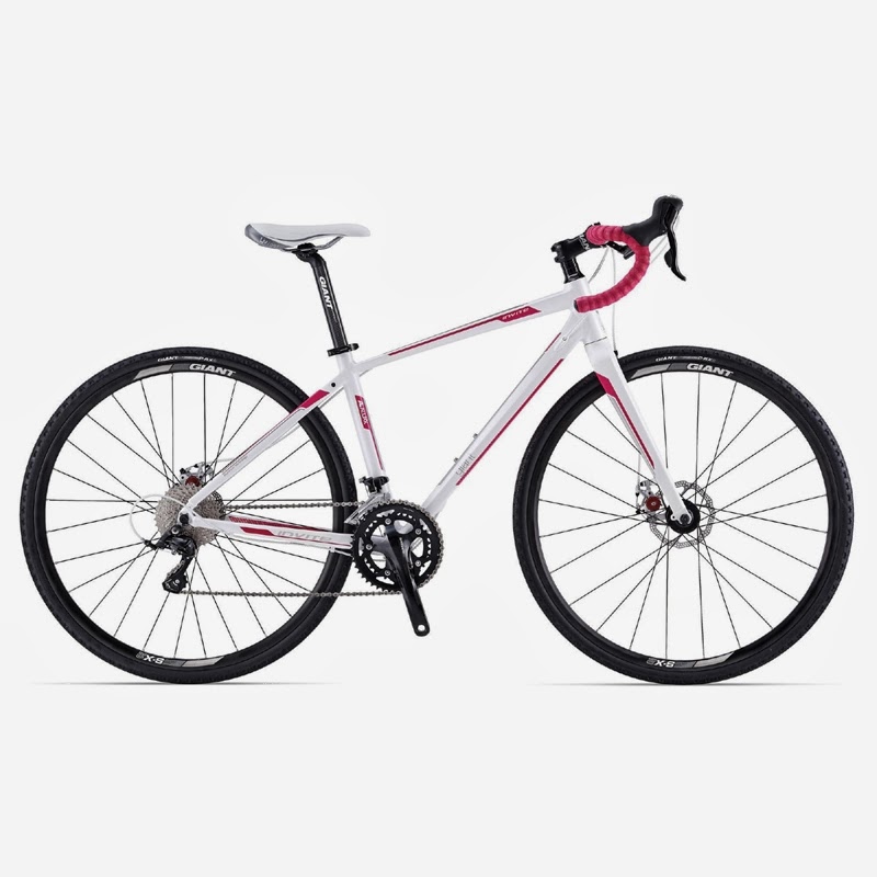All Terrain Cycles Exciting 2014 Ladies Giant Bikes Land at All