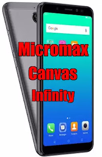 Micromax Canvas Infinity
