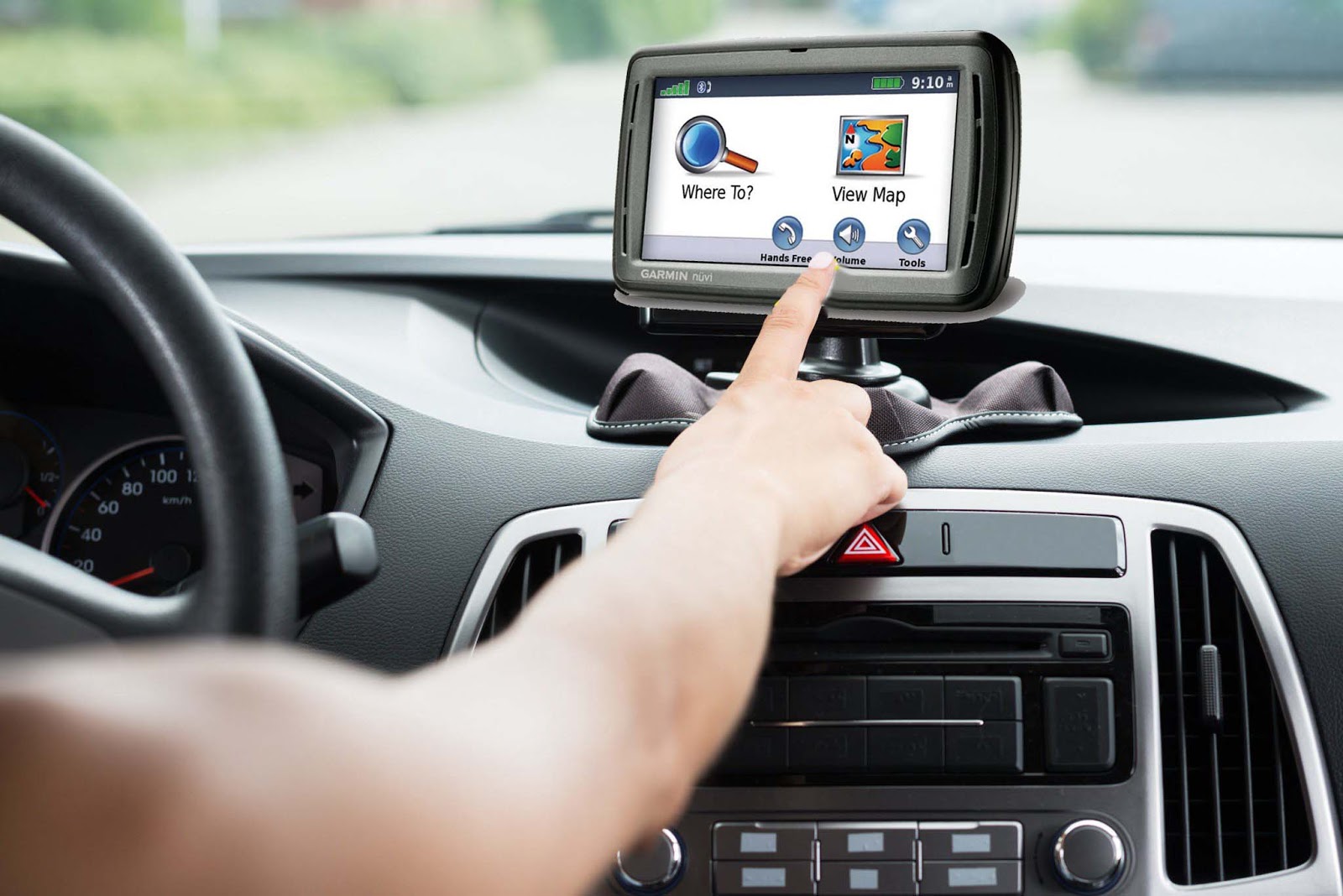 Updating Garmin Nuvi 205W GPS device: Maptoupdate