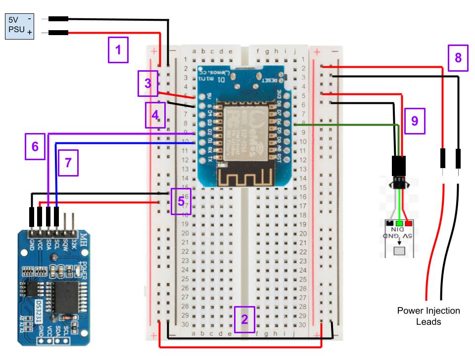 Resinchem Tech: 3D Printed Clock, Scoreboard and more with Home ...