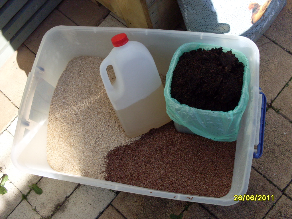 Just Like My Nan Made Bokashi Powder Part 3 final