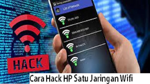 Cara Hack Hp Satu Jaringan Wifi 2021 Cara1001 Cara Hack Hp Satu Jaringan Wifi 2021 Cara1001