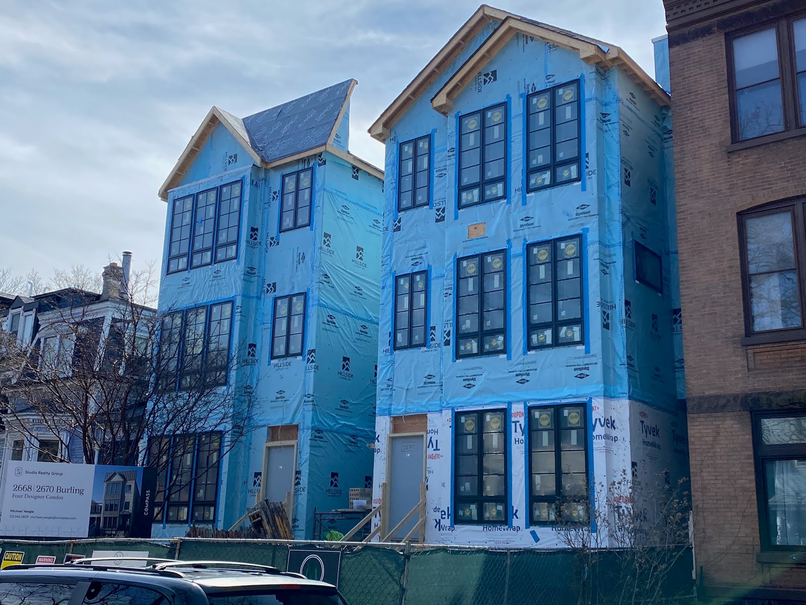 The Chicago Real Estate Local Owner cashes out on three Lincoln Park