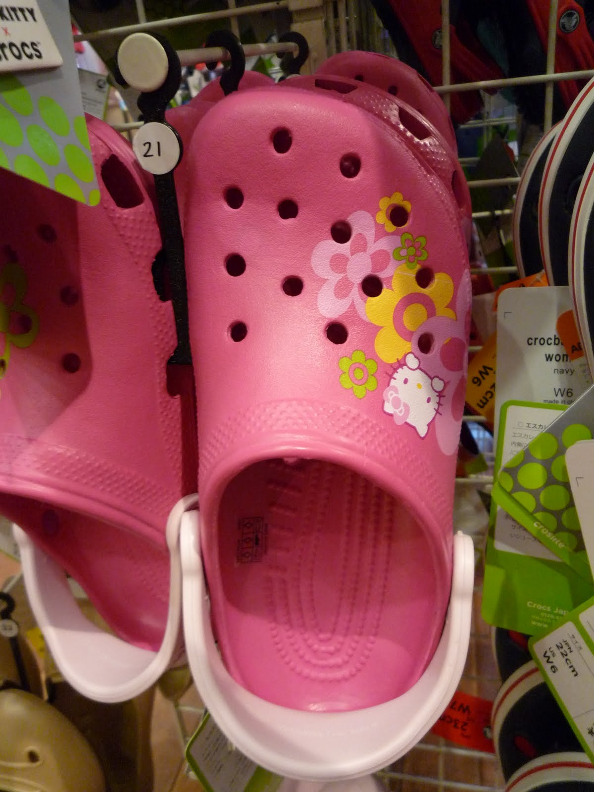 kitty crocs for cats