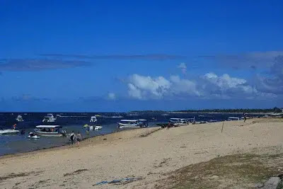 Kute Beach Bali (Pantai Kute Bali) Beauty Locations in Indonesia