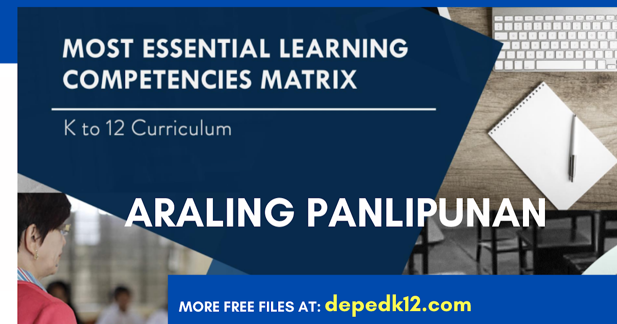 Araling Panlipunan Official Learning Materials From Lrmds Grade 4 Riset