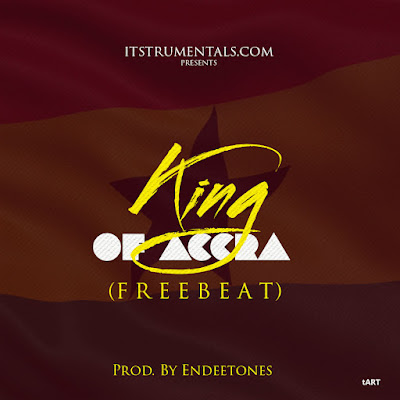 Freebeat: King Of Accra (Prod. By Endeetone)
