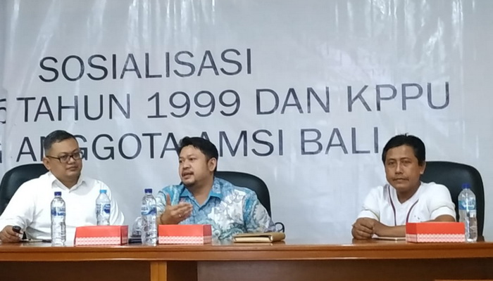 Kawal Demokratisasi Ekonomi, KPPU Dorong Persaingan Sehat dan Penegakan Hukum