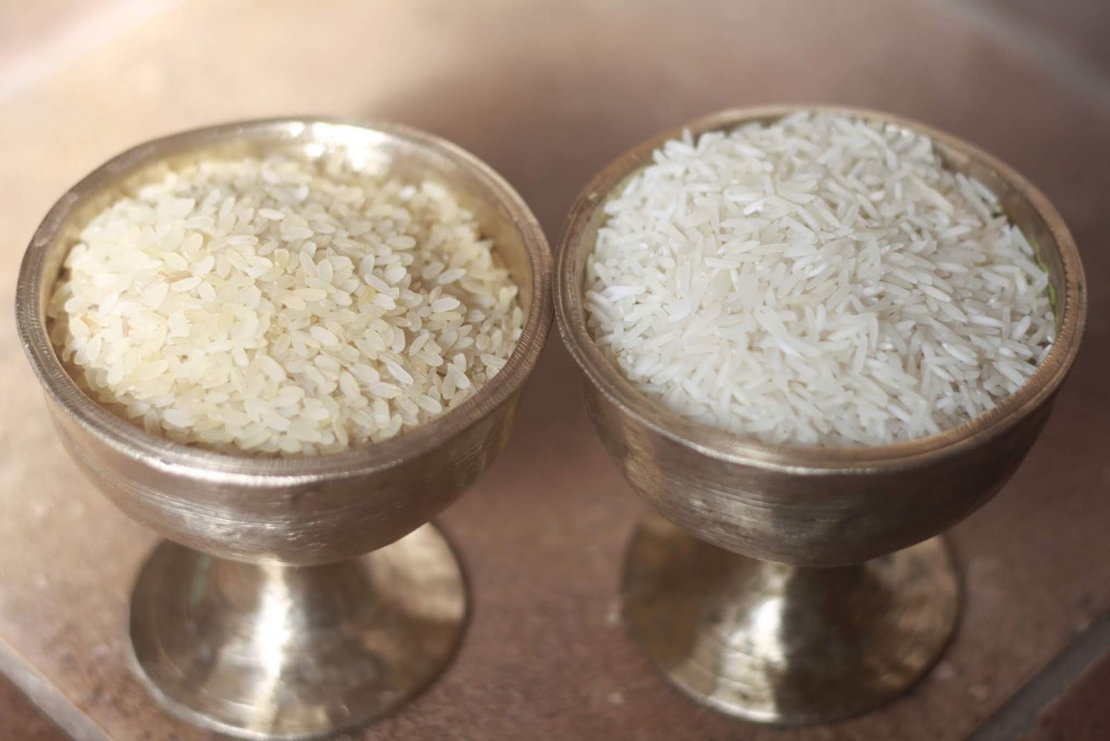 Komal Saul or Soft Rice - An easy Assamese culinary delight