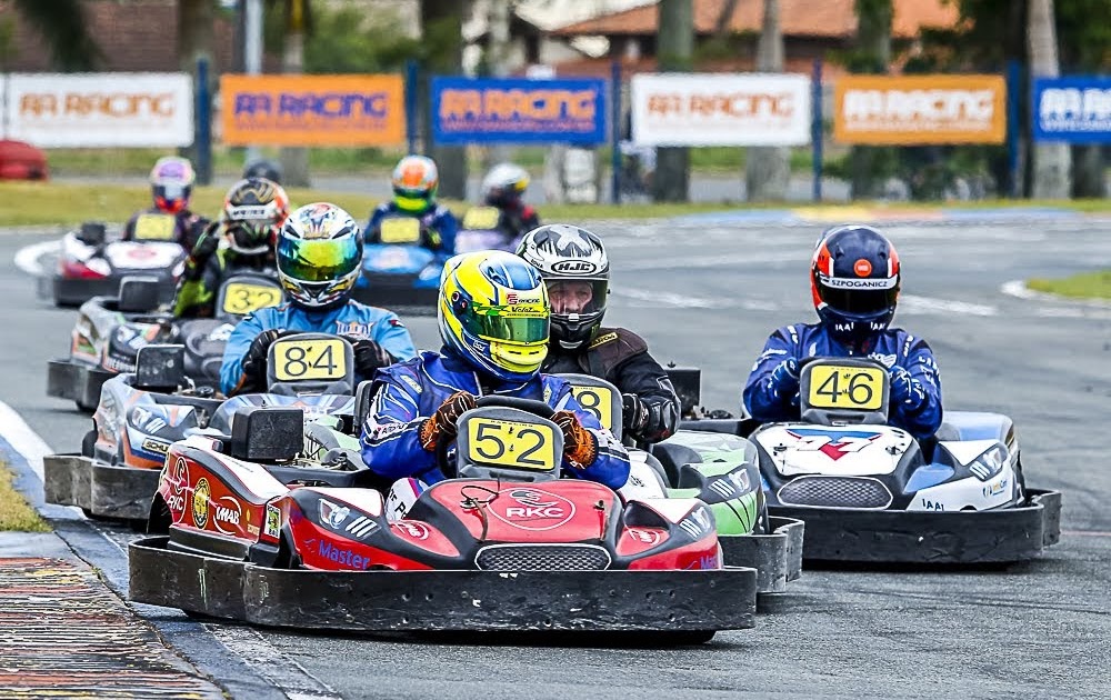RA RACING está de volta e com novidades RA RACING
