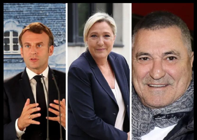 Actu-politique : “ Présidentielle 2022 ” qui sont les éventuels candidats ??