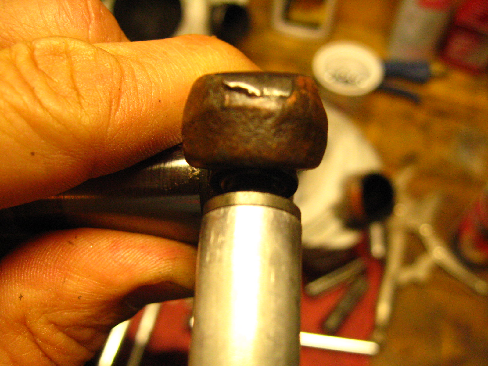 Noot TECH Pushrod Modifications