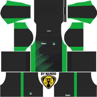 JUPILER PRO LEAGUE KITS FTS