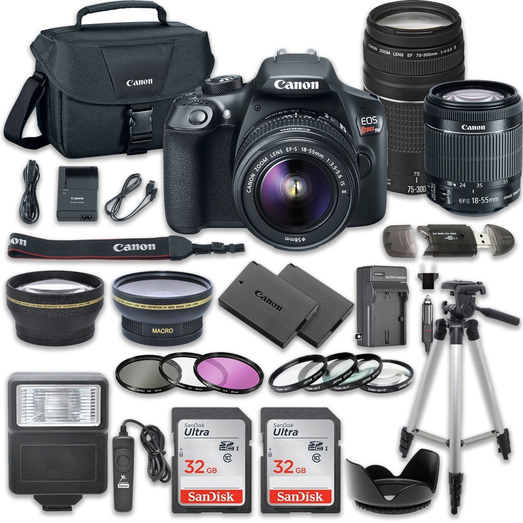 Nerd tips for things you probably won't use Are DSLR Camera Bundles on