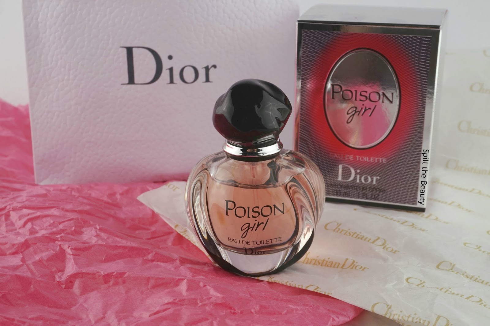 dior poison girl perfume review