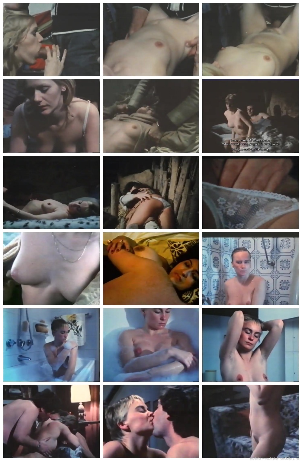 Giochi carnali (1983) EroGarga Watch Free Vintage Porn Movies, Retro Sex Videos, Mobile Porn