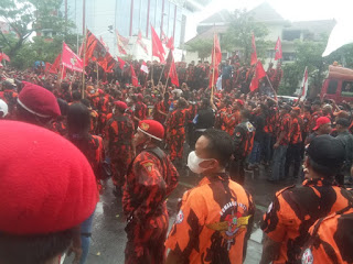 Aksi Damai Ormas Pemuda Pancasila Jateng, Tuntut Junimart Girsang Meminta Maaf Lewat Media Nasional 1 IMG 20211126 WA0035