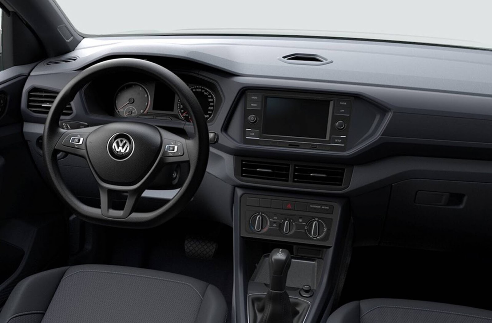VW T‑Cross Sense Automático 2021: preço R$ 92.990 para cliente final