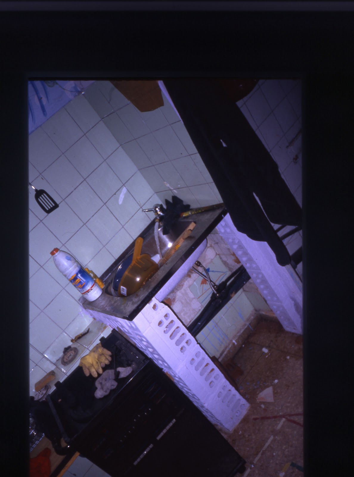 Casa taller de Supermanitas de 2001 a 2013