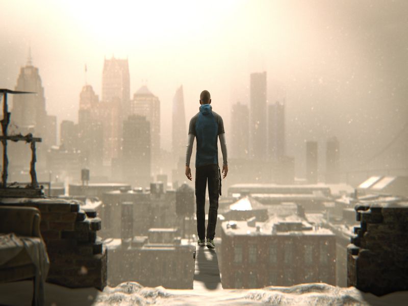 Download Detroit Human Game For PC Highly Compressed Free