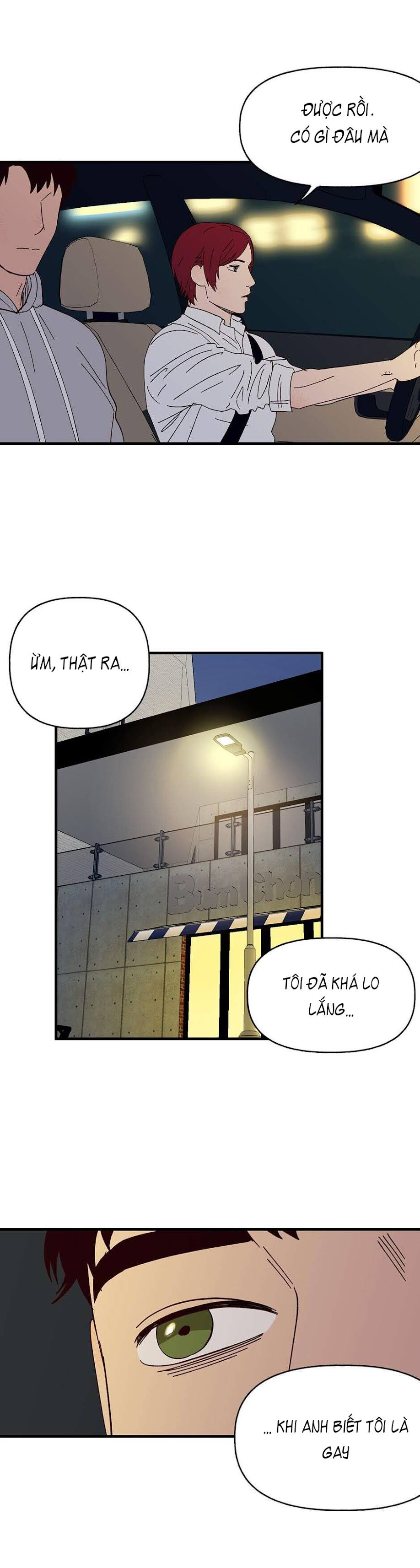 Đọc truyện CHỦ NHÂN CỦA CẬU CHỦ - Chapter 17