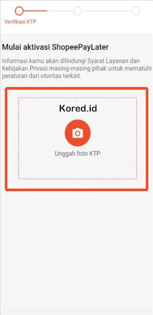 Cara Mengaktifkan Shopee PayLater