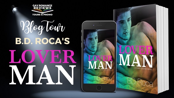 Loverman by BD Roca Blog Tour