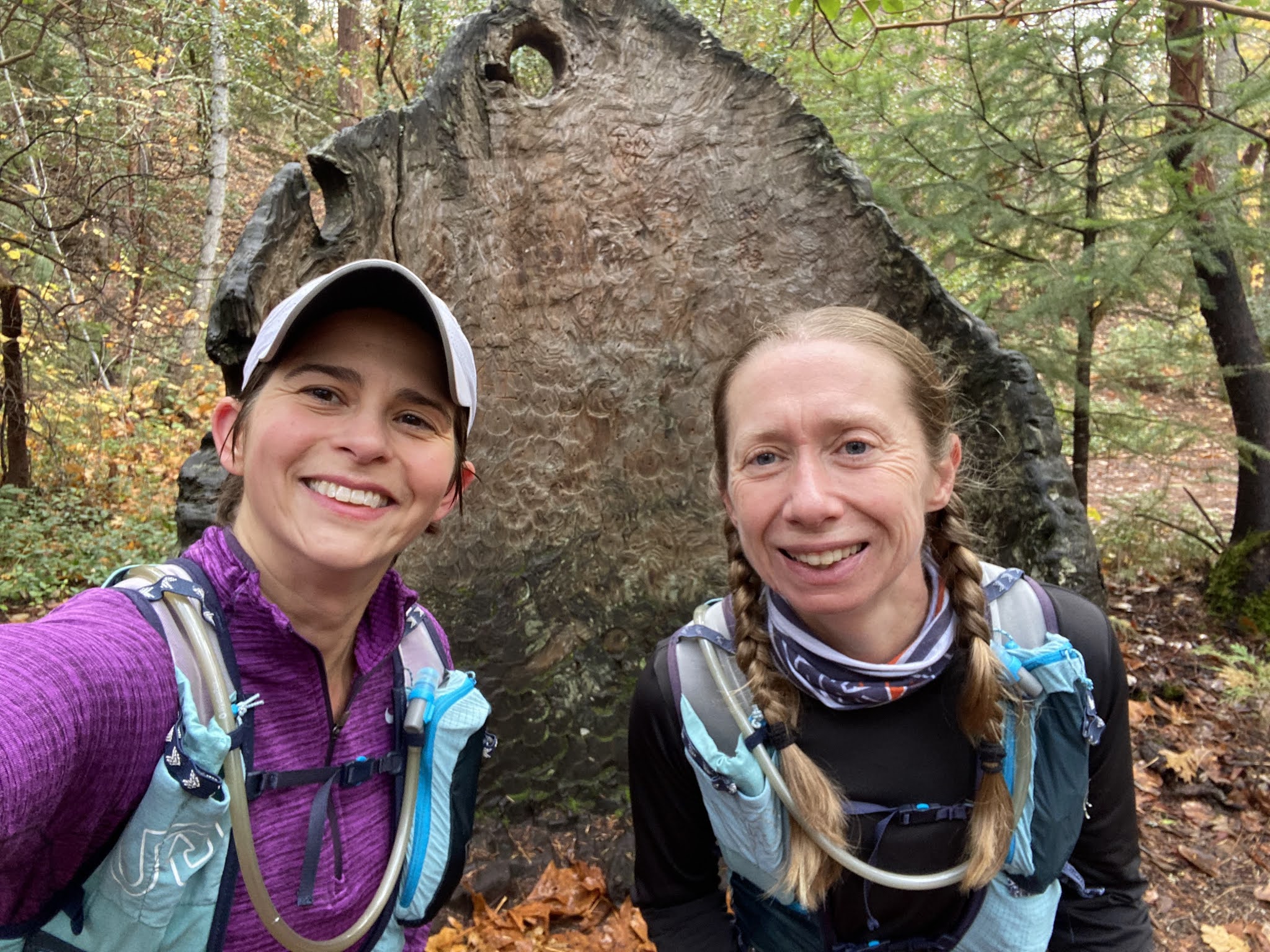 Lithia Loop Trail Marathon 10 years later