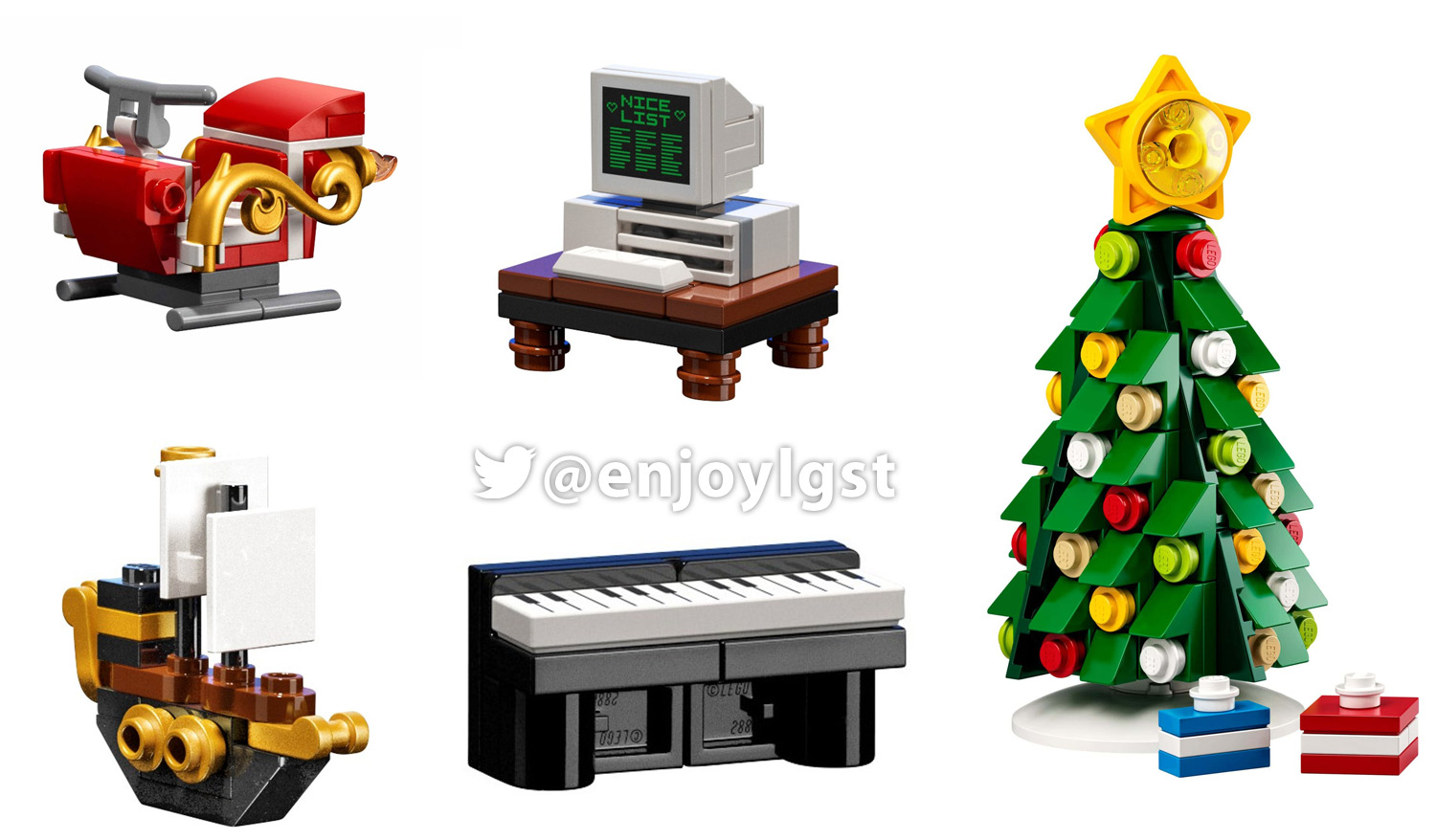 10275 エルフのクラブハウス：レゴ(R) #LEGO クリスマス 大人レゴ(R)