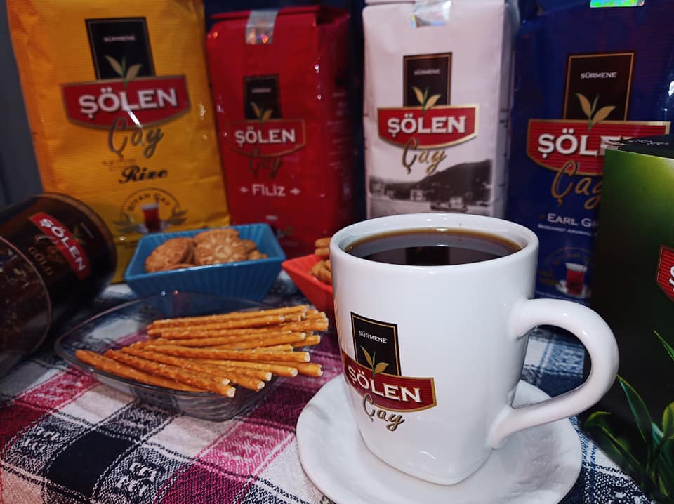 Şölen Çay, isacotur avm şölen çay